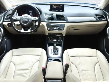 Q3 1.4 TFSI AMBIENTE FLEX 4P S TRONIC