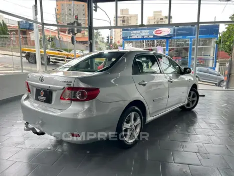 COROLLA 1.8 GLI 16V FLEX 4P AUTOMÁTICO