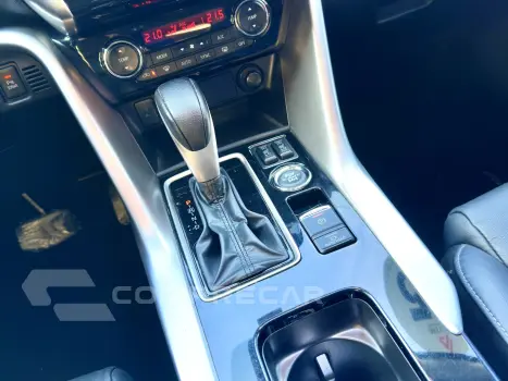 ECLIPSE CROSS 1.5 MIVEC TURBO GASOLINA HPE-S CVT