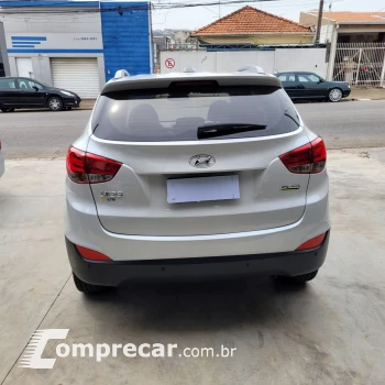 ix35 GL 2.0 16V 2WD Flex Aut.