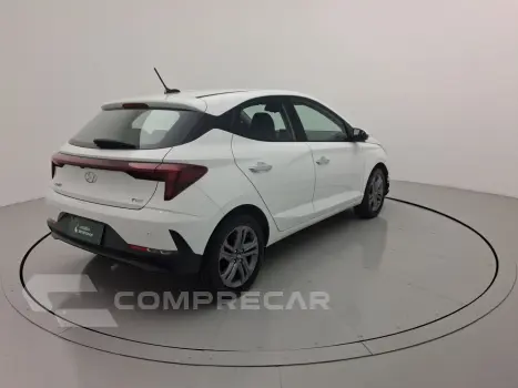 HB20 1.0 TGDI FLEX LIMITED AUTOMÁTICO