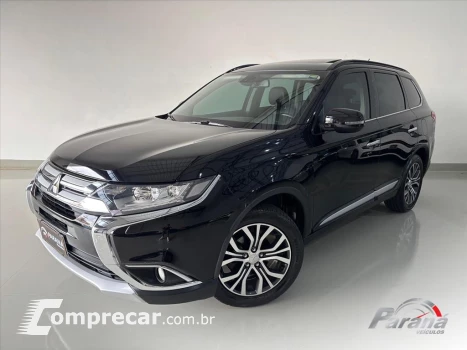 Mitsubishi OUTLANDER 2.2 4X4 16V DIESEL 4P AUTOMÁTICO 4 portas
