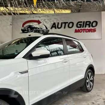 T-CROSS 1.0 200 TSI Comfortline