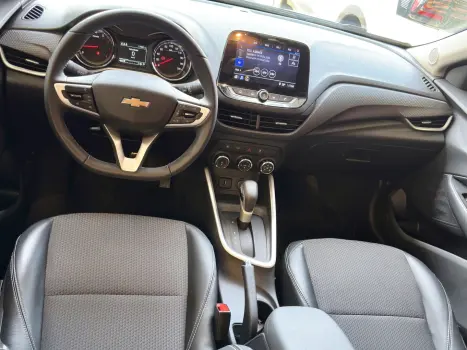 ONIX 1.0 TURBO FLEX PLUS LTZ AUTOMÁTICO