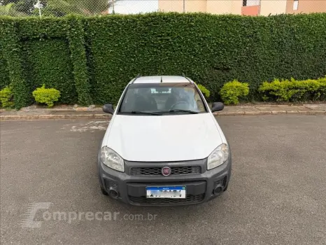 STRADA 1.4 MPI Hard Working CS 8V