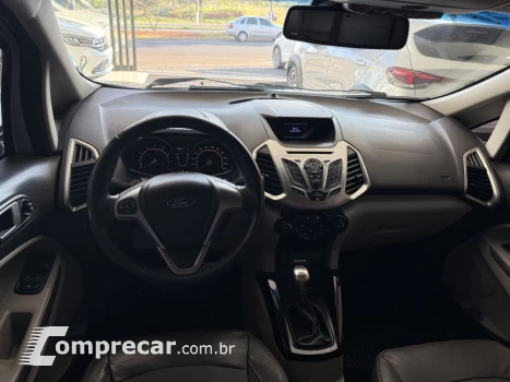 Ecosport 2.0 16V 4P FLEX TITANIUM
