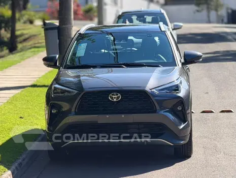 YARIS CROSS 1.5 VVT-I XRX