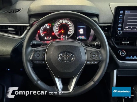 COROLLA CROSS 2.0 VVT-IE FLEX XRE DIRECT SHIFT