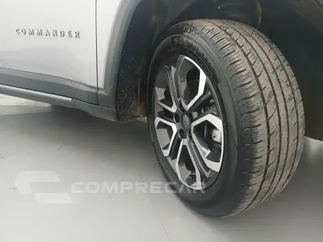COMMANDER 1.3 T270 TURBO FLEX LIMITED AT6