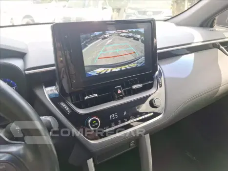 COROLLA CROSS 2.0 VVT-IE FLEX XRE DIRECT SHIFT