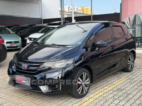 Honda FIT - 1.5 EXL 16V 4P AUTOMÁTICO 4 portas