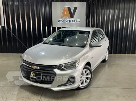 ONIX HATCH LT 1.0 12V TB Flex 5p Mec.