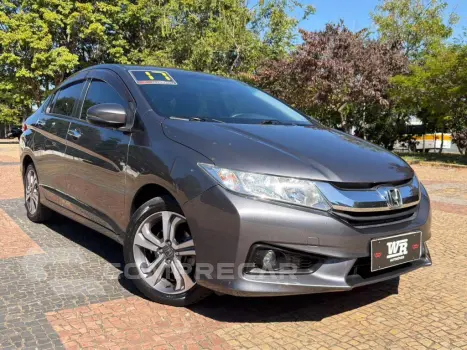 CITY 1.5 EX 16V