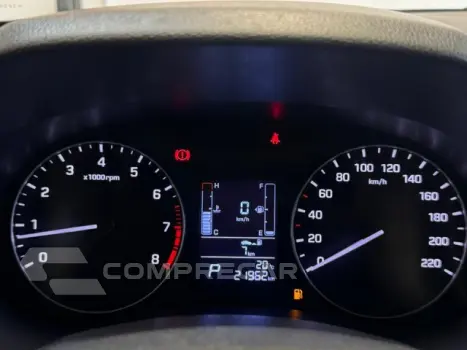 CRETA - 1.6 16V ACTION AUTOMÁTICO