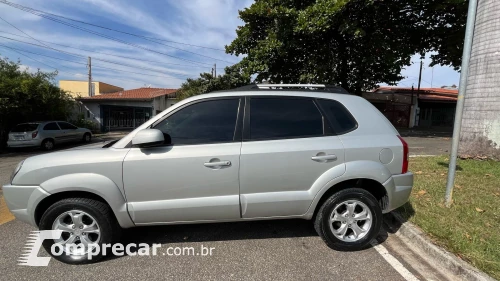 TUCSON 2.0 MPFI GLS 16V 143cv 2WD