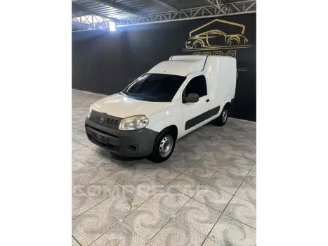 Fiat FIORINO 1.4 MPI FURGÃO 8V FLEX 2P MANUAL 2 portas