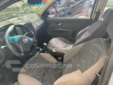 Strada 1.4 Mpi Working Ce 8V Flex 2P Manual