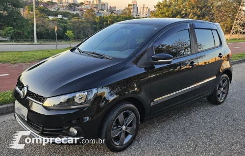 Volkswagen FOX 1.6 MSI RUN 8V 4 portas