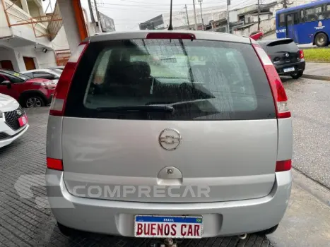 MERIVA - 1.8 MPFI 16V 4P MANUAL