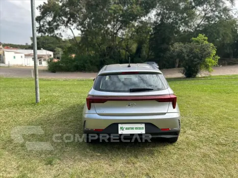 HB20 1.0 12V FLEX COMFORT MANUAL