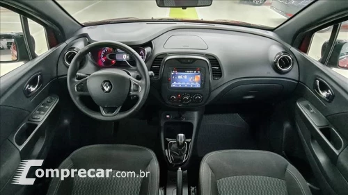 CAPTUR 1.6 16V SCE Life