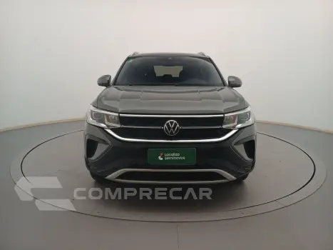 TAOS 1.4 250 TSI TOTAL FLEX HIGHLINE AUTOMÁTICO