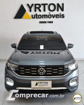 T-Cross 1.4 4P 250 TSI FLEX HIGHLINE AUTOMÁTICO