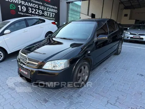 CHEVROLET Astra Comfort 2.0 MPFI FlexPower 8V 5p 4 portas
