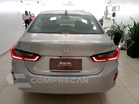 CITY 1.5 i-VTEC FLEX EX CVT
