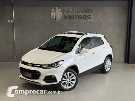 TRACKER 1.4 16V TURBO FLEX LTZ AUTOMÁTICO