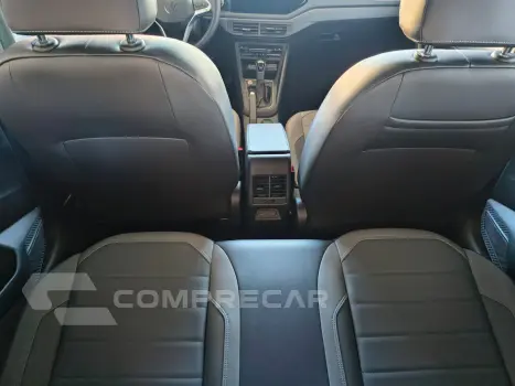 Nivus 1.0 4P FLEX 200 TSI HIGHLINE TURBO AUTOMÁTICO