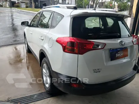 RAV4 2.0 4x2 16V Aut.