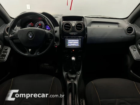 Duster 1.6 16V SCe Dynamique CVT (Flex)