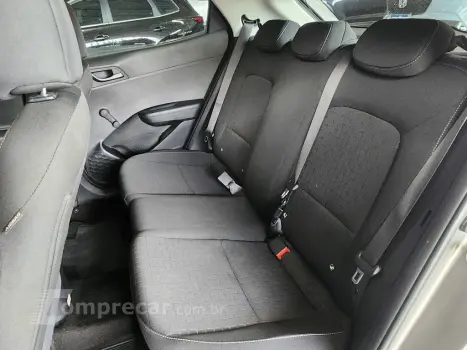 HB20 1.0 12V FLEX SENSE PLUS MANUAL