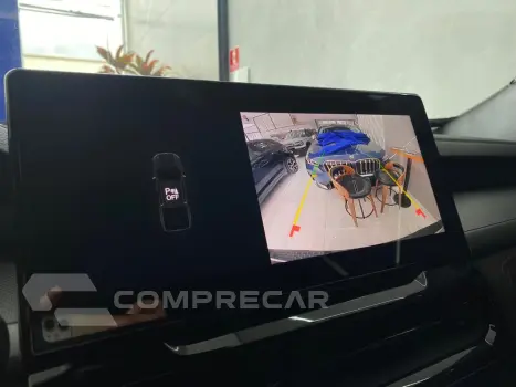 RAMPAGE R/T HURRIC. 4 2.0 TB CD 4X4 Aut.