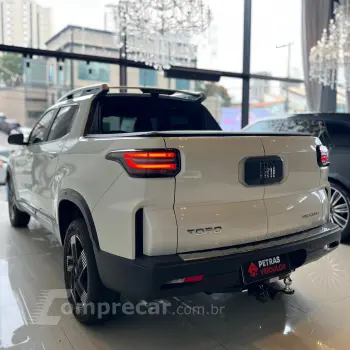 TORO 2.2 Turbo Volcano 4WD