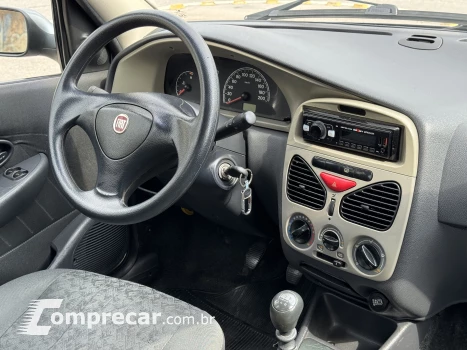 PALIO 1.0 MPI Fire 8V