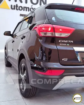 Creta 1.6 16V 4P FLEX SMART PLUS AUTOMÁTICO