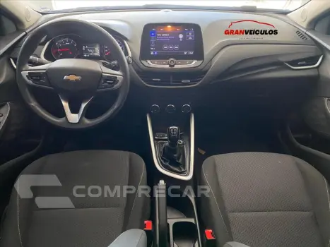 ONIX 1.0 FLEX LT MANUAL