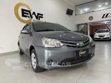 ETIOS XS 1.5 Flex 16V 5p Mec.