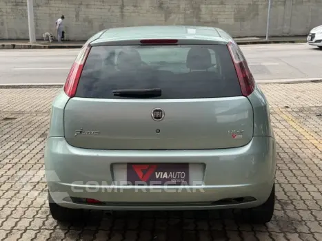 PUNTO - 1.4 ELX 8V 4P MANUAL