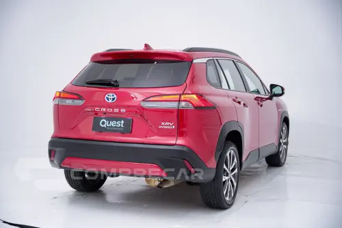 Corolla Cross XRV 1.8 16V Aut. (Híbrido)