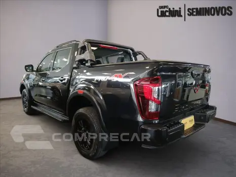 FRONTIER 2.3 16V TURBO DIESEL PRO4X CD 4X4 AUTOMÁ