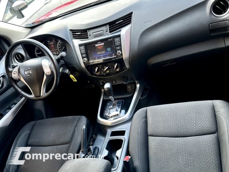 FRONTIER 2.3 16V TURBO DIESEL ATTACK CD 4X4 AUTOMÁTICO