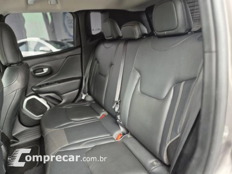 Renegade Longitude 1.8 4x2 Flex 16V Aut.