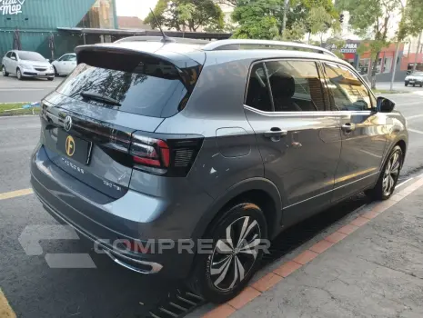 T-Cross 1.4 4P 250 TSI FLEX HIGHLINE AUTOMÁTICO