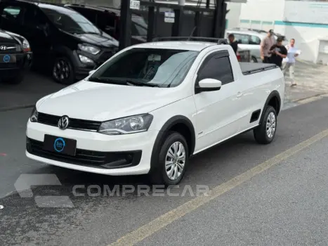 Saveiro 1.6 Mi/ 1.6 Mi Total Flex 8V