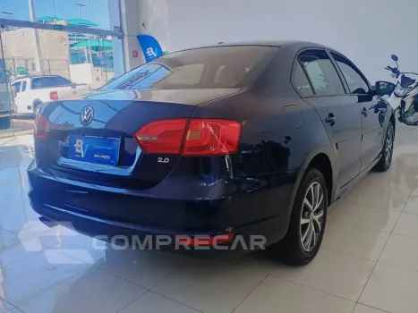 Jetta 2.0 4P COMFORTLINE FLEX