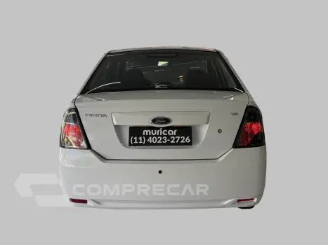 FIESTA 1.6 ROCAM SE SEDAN 8V FLEX 4P MANUAL