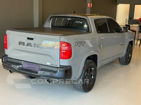 RAMPAGE 2.0 Hurricane 4 Turbo R/T 4X4